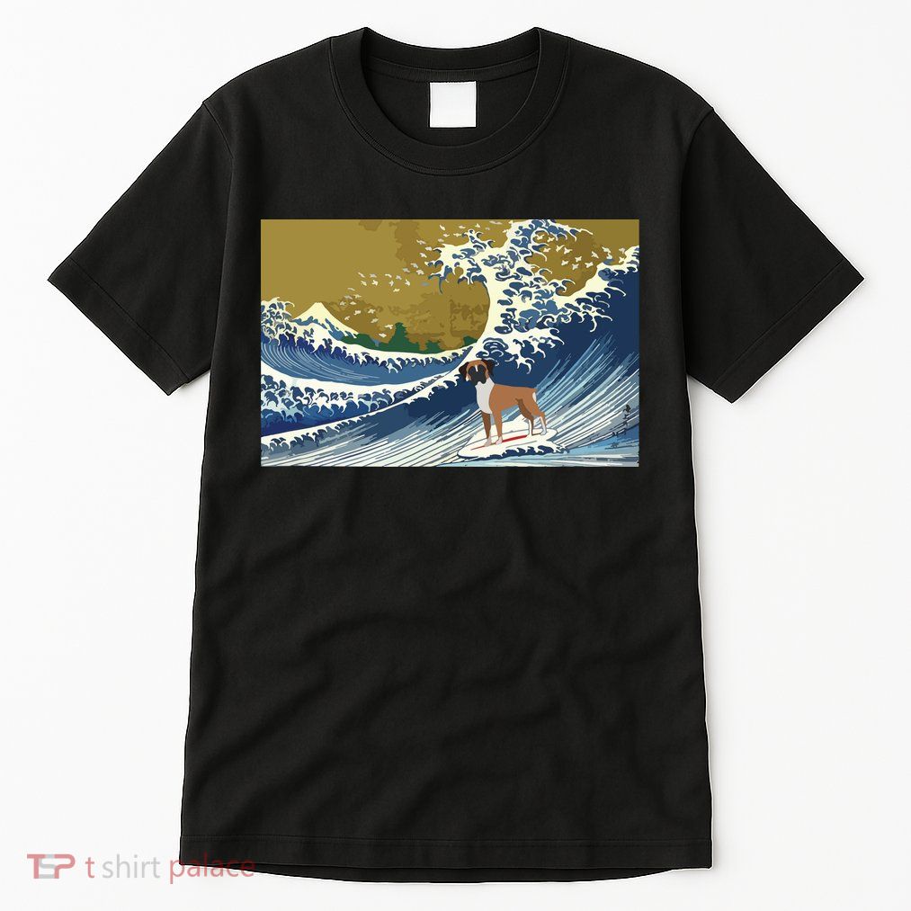 Boxer Dog Tall T-Shirt