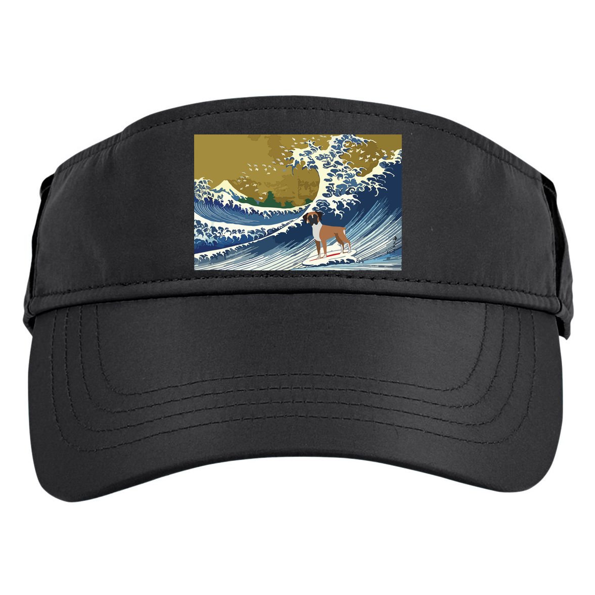 Boxer Dog Adult Drive Performance Visor