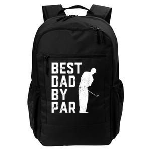 Best Dad By Par Daily Commute Backpack