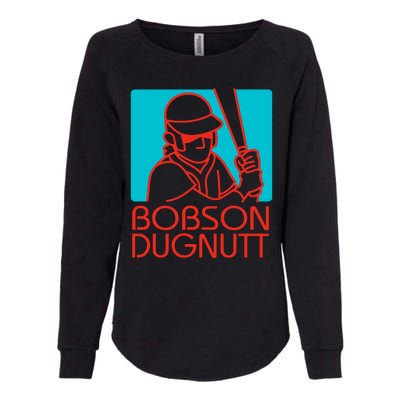 Bobson Dugnutt Womens California Wash Sweatshirt