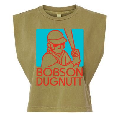 Bobson Dugnutt Garment-Dyed Women's Muscle Tee