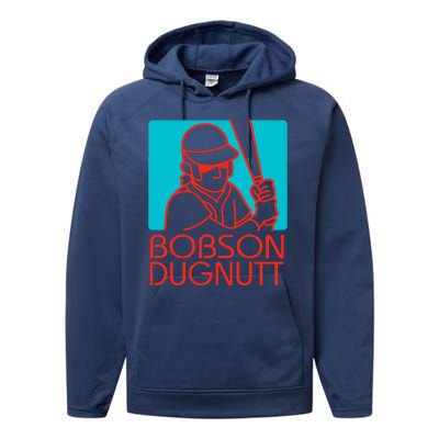 Bobson Dugnutt Performance Fleece Hoodie