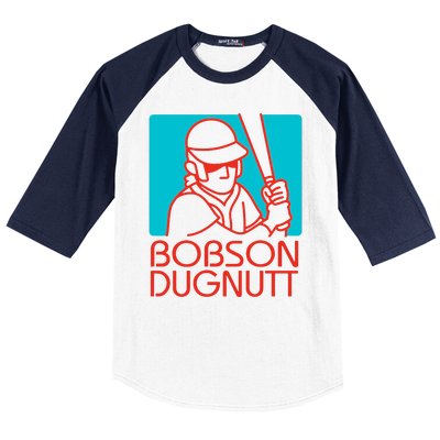 Bobson Dugnutt Baseball Sleeve Shirt