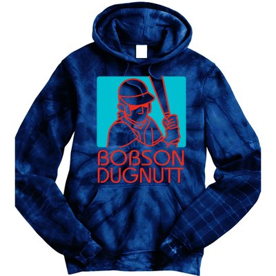 Bobson Dugnutt Tie Dye Hoodie