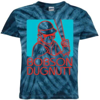 Bobson Dugnutt Kids Tie-Dye T-Shirt