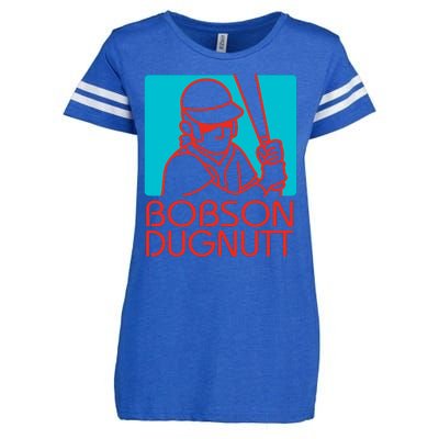 Bobson Dugnutt Enza Ladies Jersey Football T-Shirt