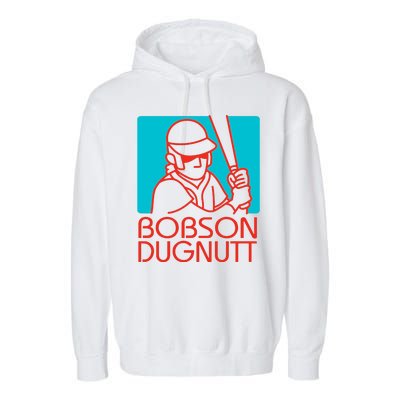 Bobson Dugnutt Garment-Dyed Fleece Hoodie