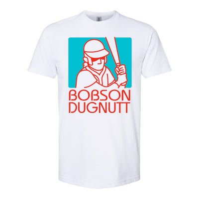 Bobson Dugnutt Softstyle CVC T-Shirt