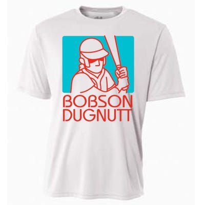 Bobson Dugnutt Cooling Performance Crew T-Shirt