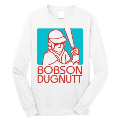 Bobson Dugnutt Long Sleeve Shirt