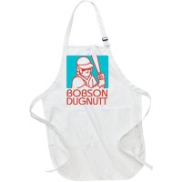 Bobson Dugnutt Full-Length Apron With Pockets