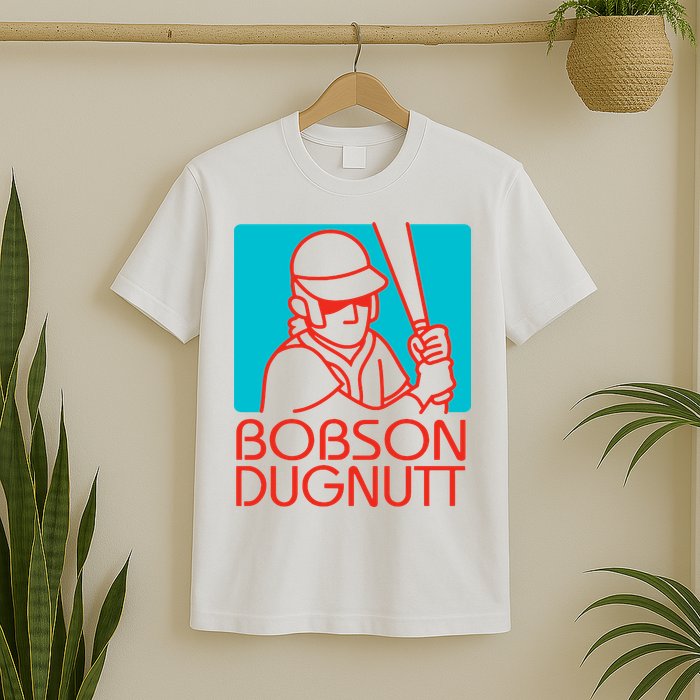 Bobson Dugnutt T-Shirt