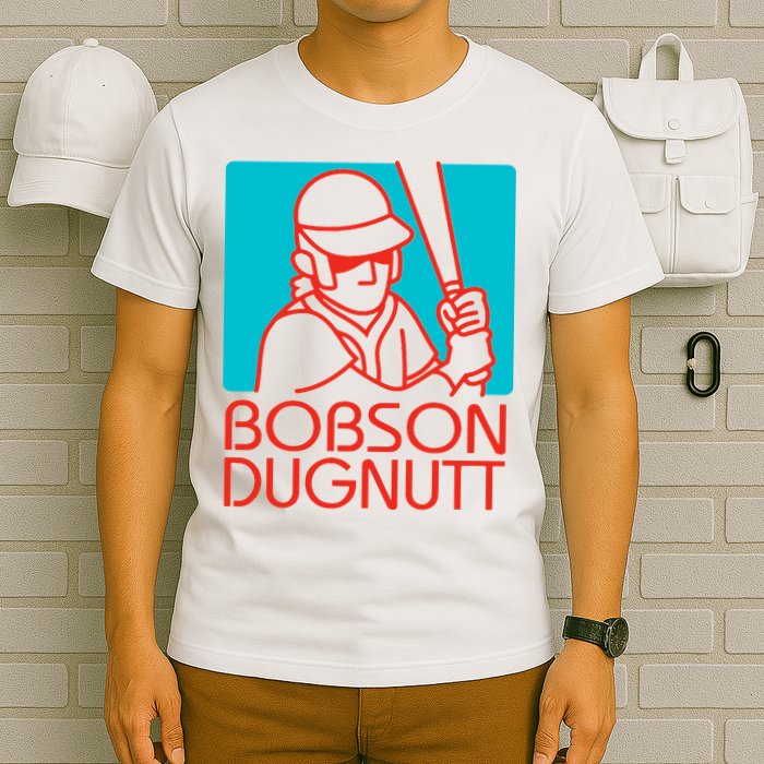 Bobson Dugnutt T-Shirt