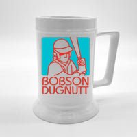 Bobson Dugnutt Beer Stein