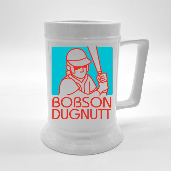 Bobson Dugnutt Beer Stein