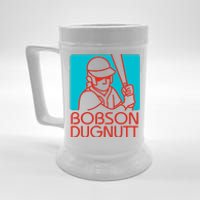 Bobson Dugnutt Beer Stein