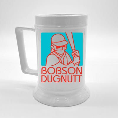 Bobson Dugnutt Beer Stein