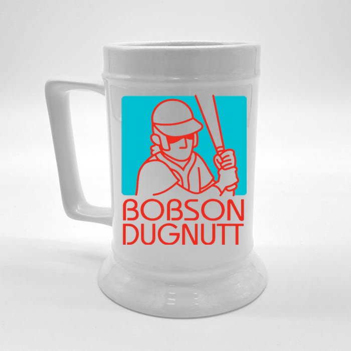 Bobson Dugnutt Beer Stein