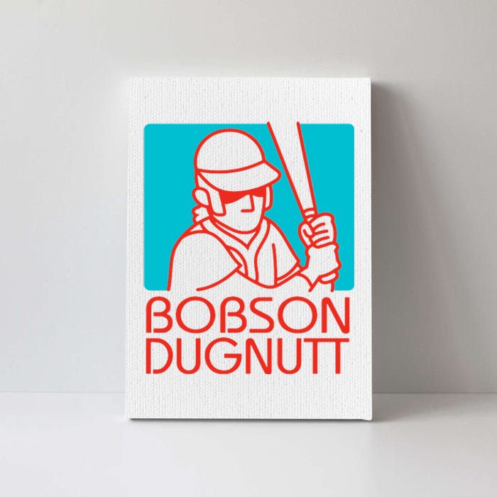 Bobson Dugnutt Canvas