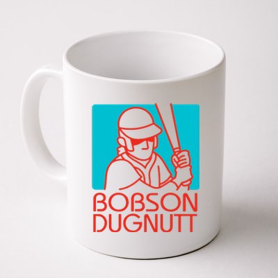 Bobson Dugnutt Coffee Mug