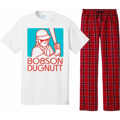 Bobson Dugnutt Pajama Set