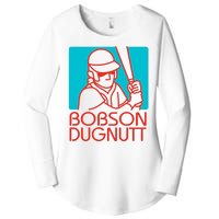 Bobson Dugnutt Women's Perfect Tri Tunic Long Sleeve Shirt