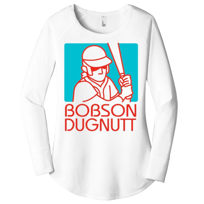 Bobson Dugnutt Women's Perfect Tri Tunic Long Sleeve Shirt