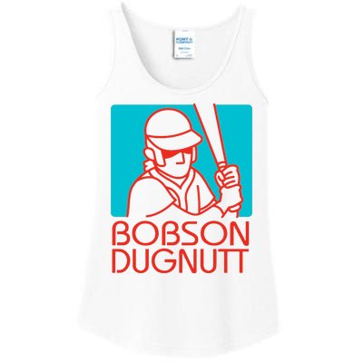 Bobson Dugnutt Ladies Essential Tank