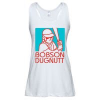 Bobson Dugnutt Ladies Essential Flowy Tank