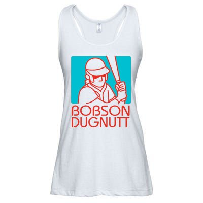 Bobson Dugnutt Ladies Essential Flowy Tank