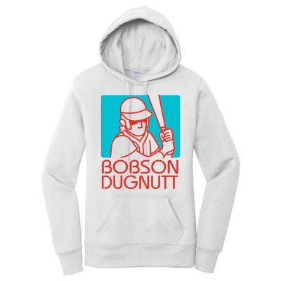 Bobson Dugnutt Women's Pullover Hoodie