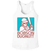 Bobson Dugnutt Ladies PosiCharge Competitor Racerback Tank