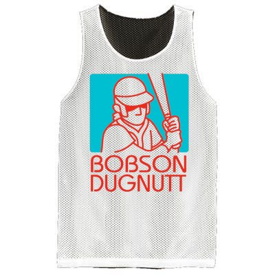 Bobson Dugnutt Mesh Reversible Basketball Jersey Tank