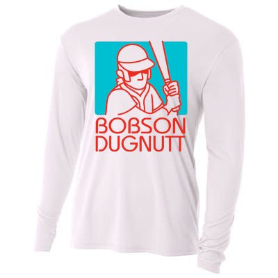 Bobson Dugnutt Cooling Performance Long Sleeve Crew