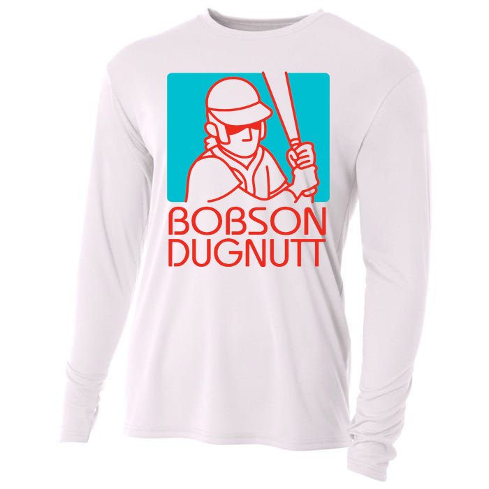 Bobson Dugnutt Cooling Performance Long Sleeve Crew