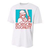 Bobson Dugnutt Performance Sprint T-Shirt