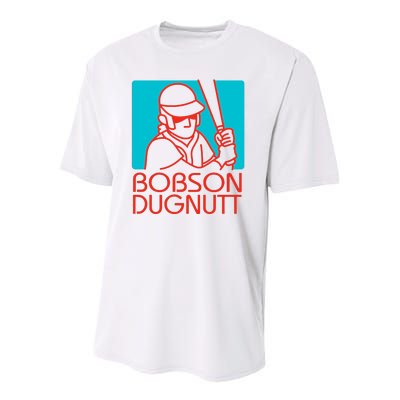 Bobson Dugnutt Youth Performance Sprint T-Shirt