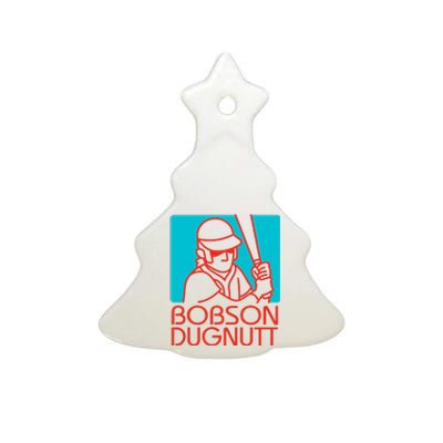 Bobson Dugnutt Ceramic Tree Ornament