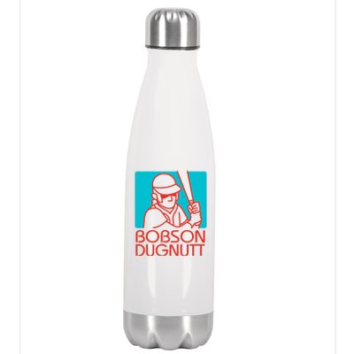 Bobson Dugnutt Stainless Steel Insulated Water Bottle