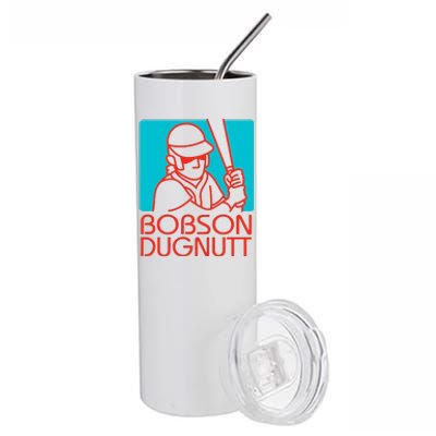 Bobson Dugnutt Stainless Steel Tumbler