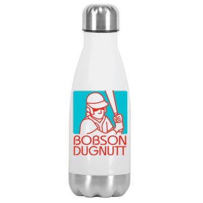 Bobson Dugnutt Stainless Steel Insulated Water Bottle