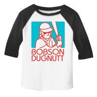 Bobson Dugnutt Toddler Fine Jersey T-Shirt