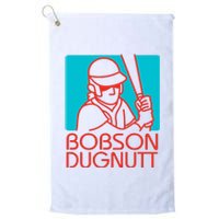 Bobson Dugnutt Platinum Collection Golf Towel