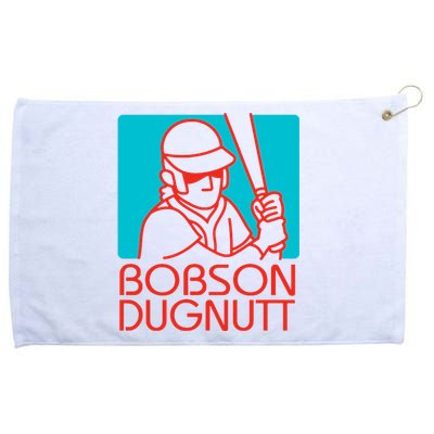 Bobson Dugnutt Grommeted Golf Towel