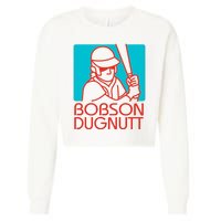 Bobson Dugnutt Cropped Pullover Crew