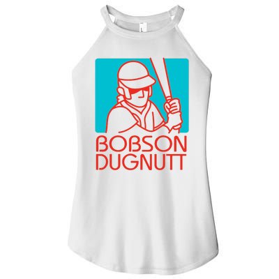 Bobson Dugnutt Women's Perfect Tri Rocker Tank