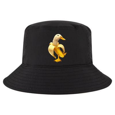 Banana Duck Cool Comfort Performance Bucket Hat