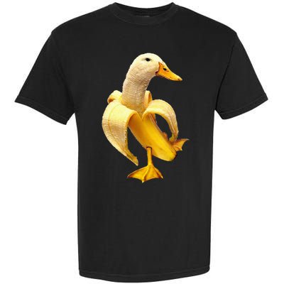 Banana Duck Garment-Dyed Heavyweight T-Shirt