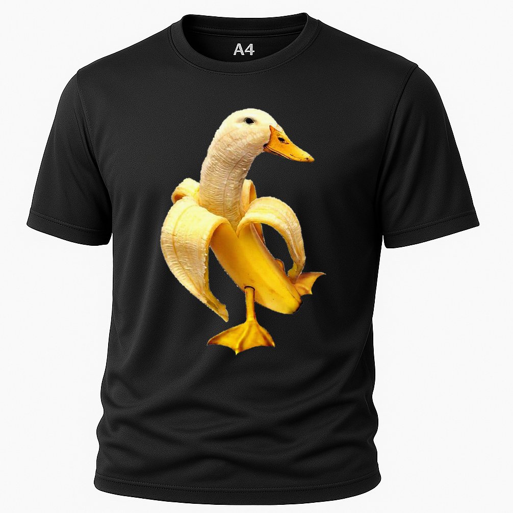 Banana Duck Performance Shirt