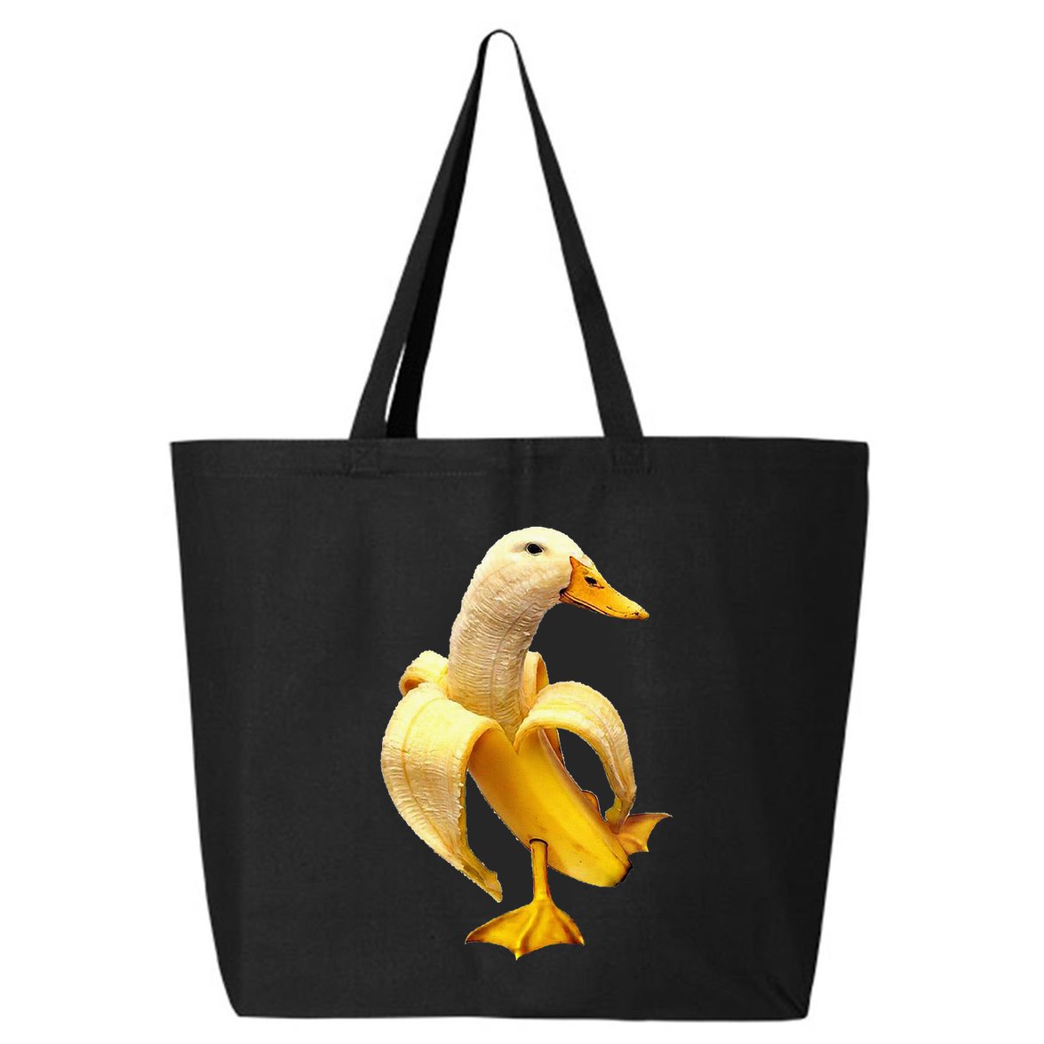 Banana Duck 25L Jumbo Tote